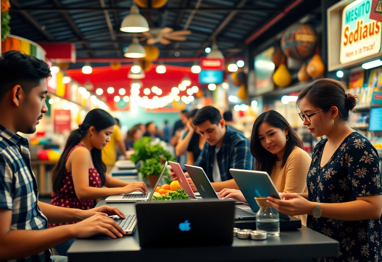 Estrategias digitales para transformar tu negocio