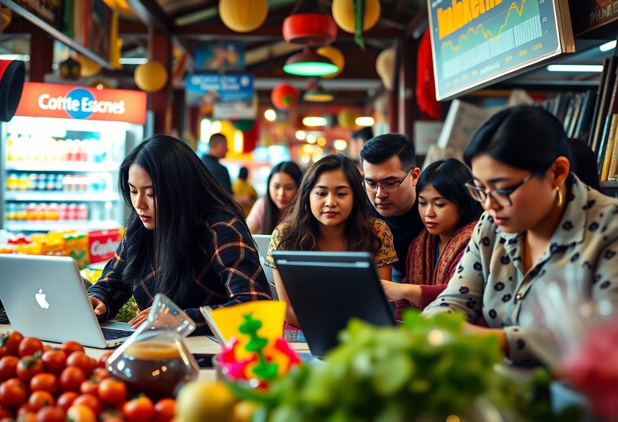 Estrategias digitales para transformar tu negocio