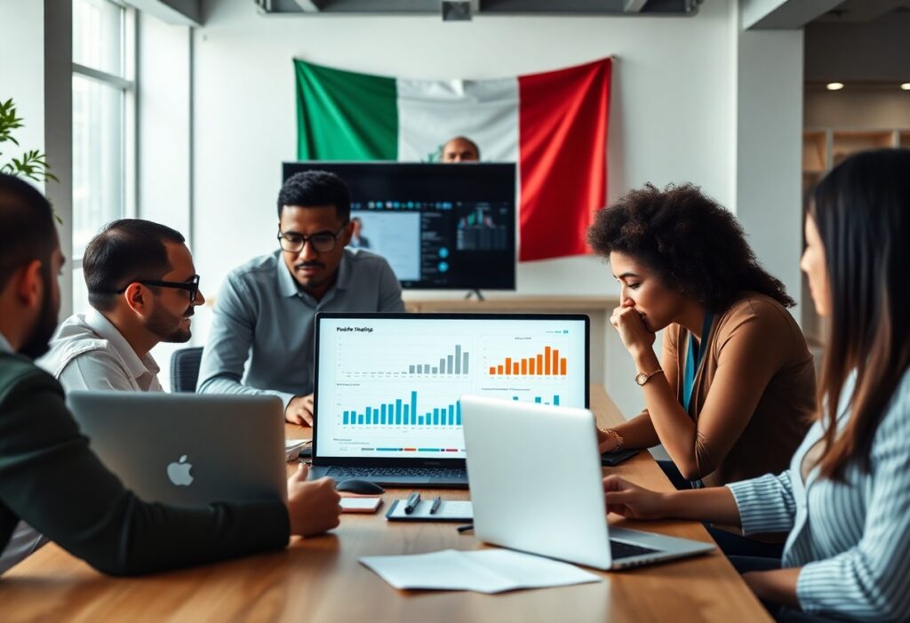 Cuánto cobra una agencia de marketing digital en México