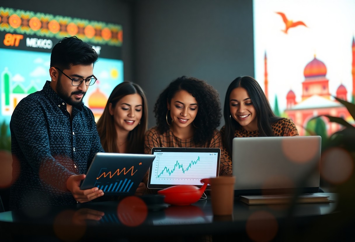 Estrategias de mkt digital en México	