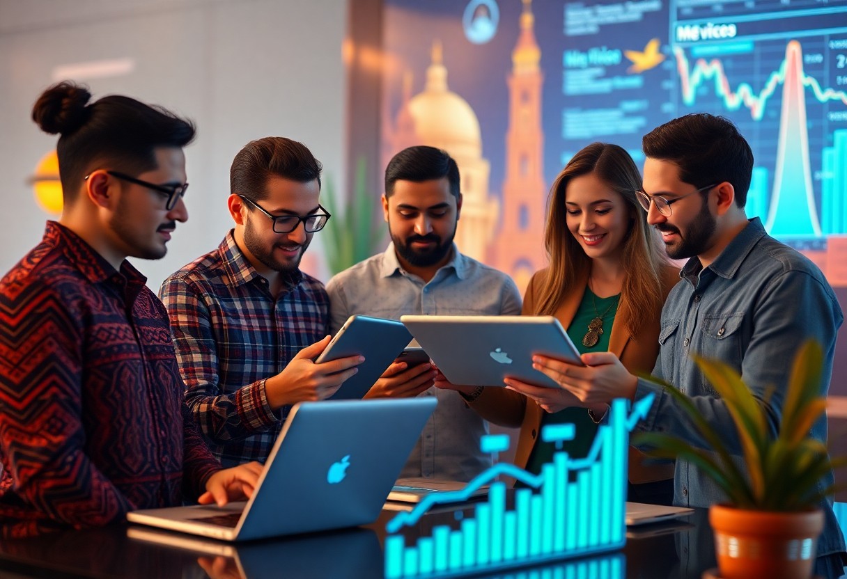 Estrategias de mkt digital en México	