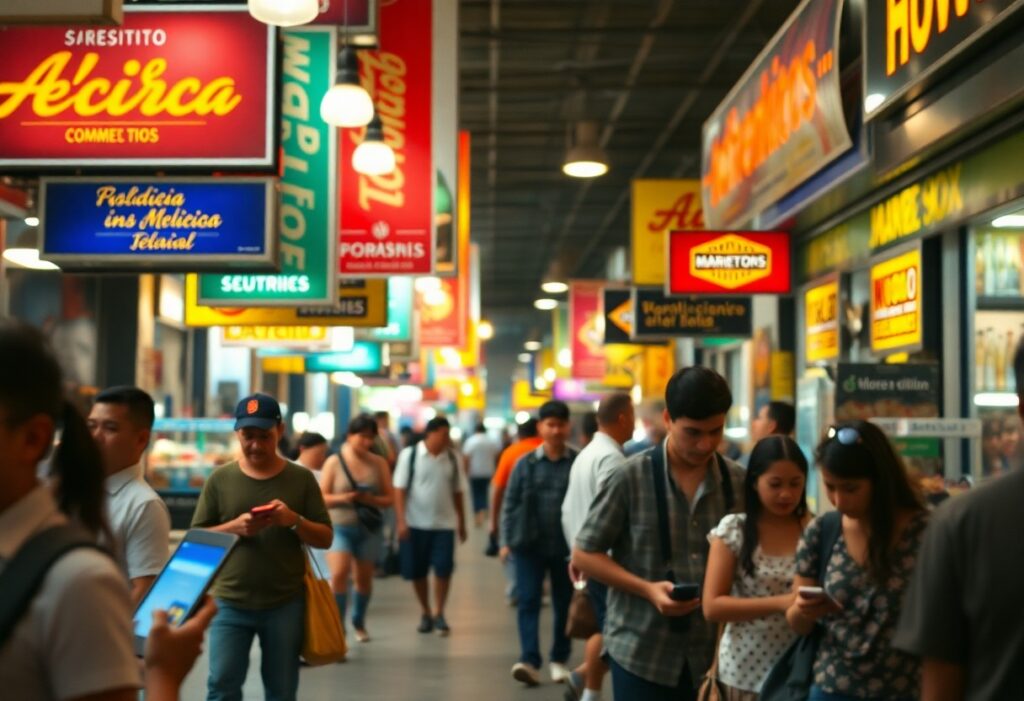 Marketing digital en México estrategias actuales