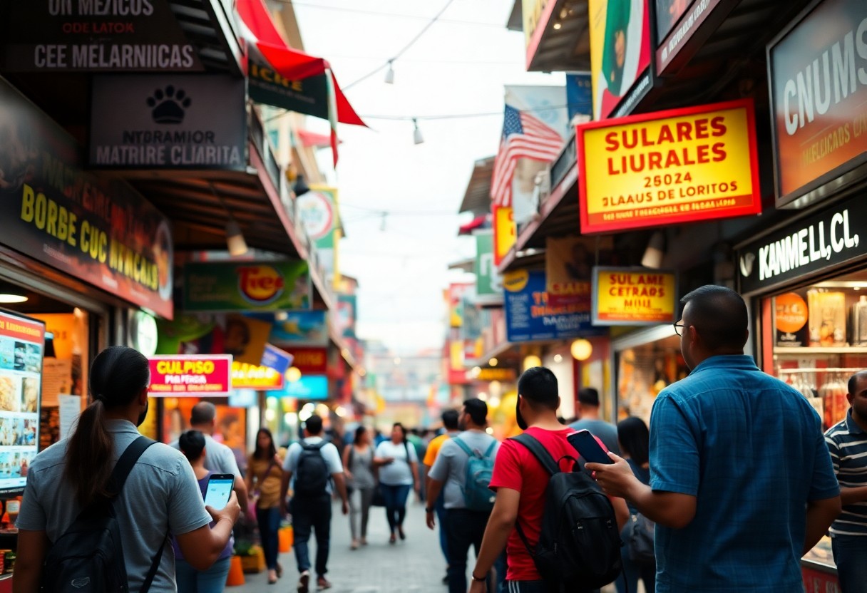 Marketing digital en México estrategias actuales