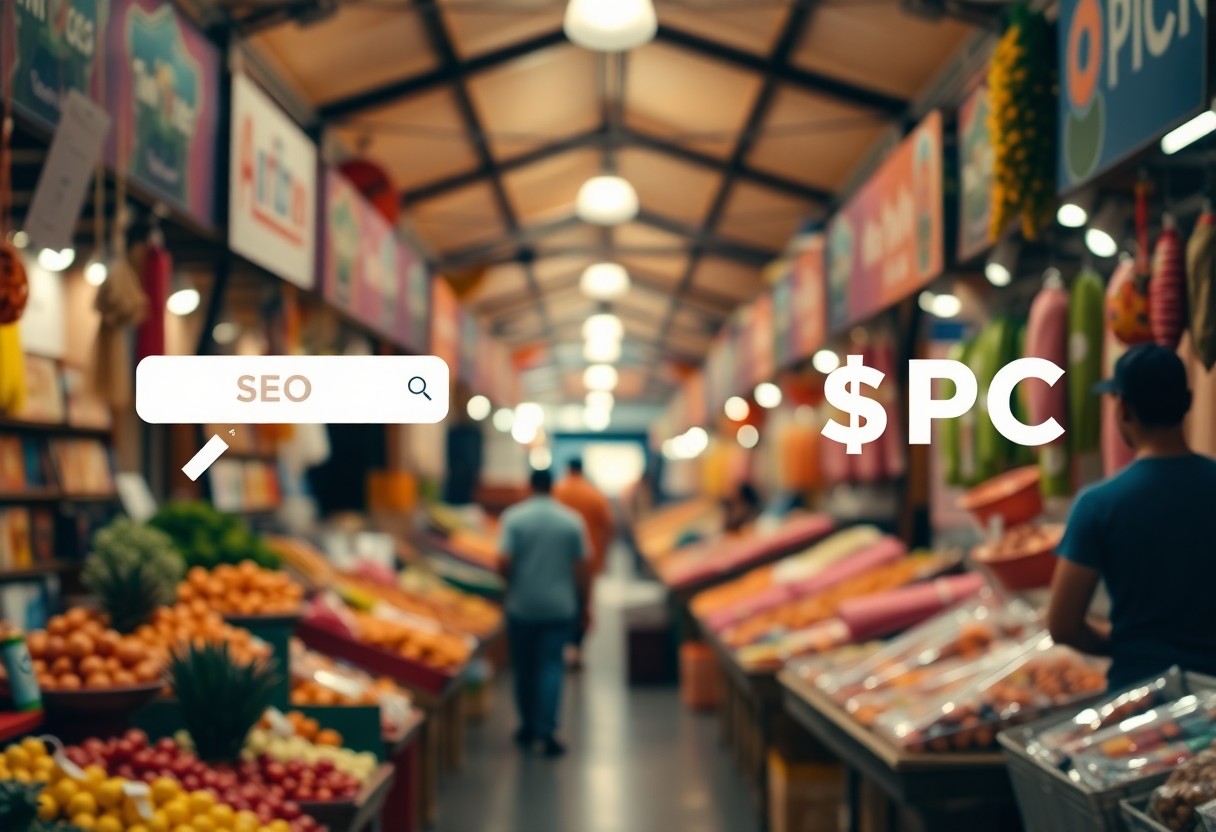 Estrategias de marketing digital: SEO vs PPC en México