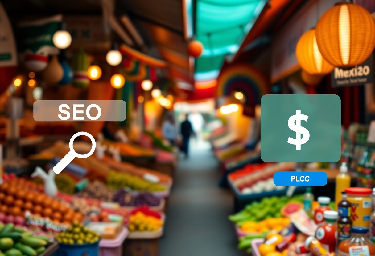 Estrategias de marketing digital: SEO vs PPC en México
