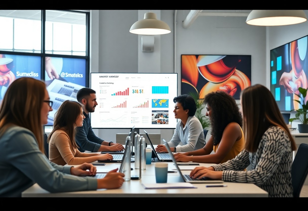 Empresas de marketing digital que ofrecen soluciones efectivas